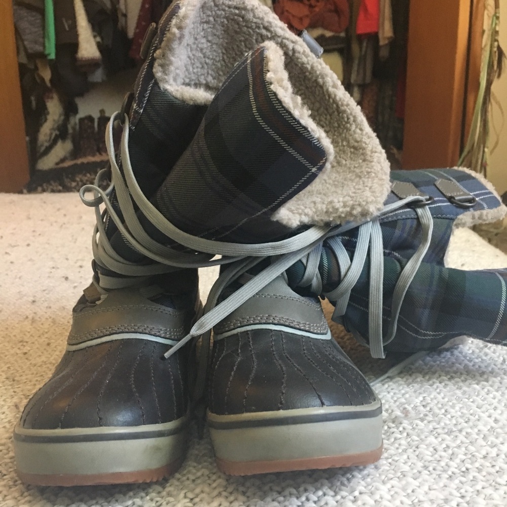 NWOT Sorel Snow Boots